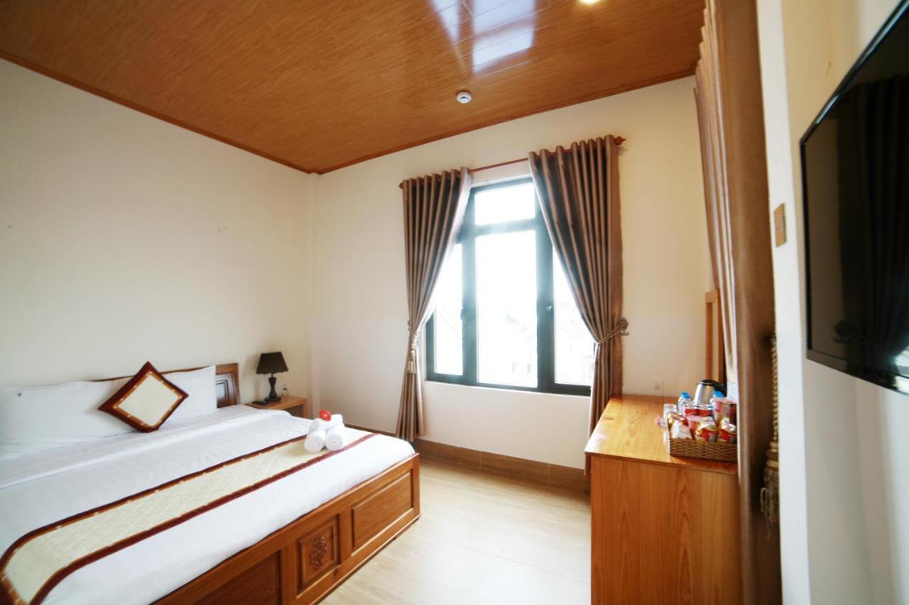 Kb Villa Đà Lạt Exterior foto