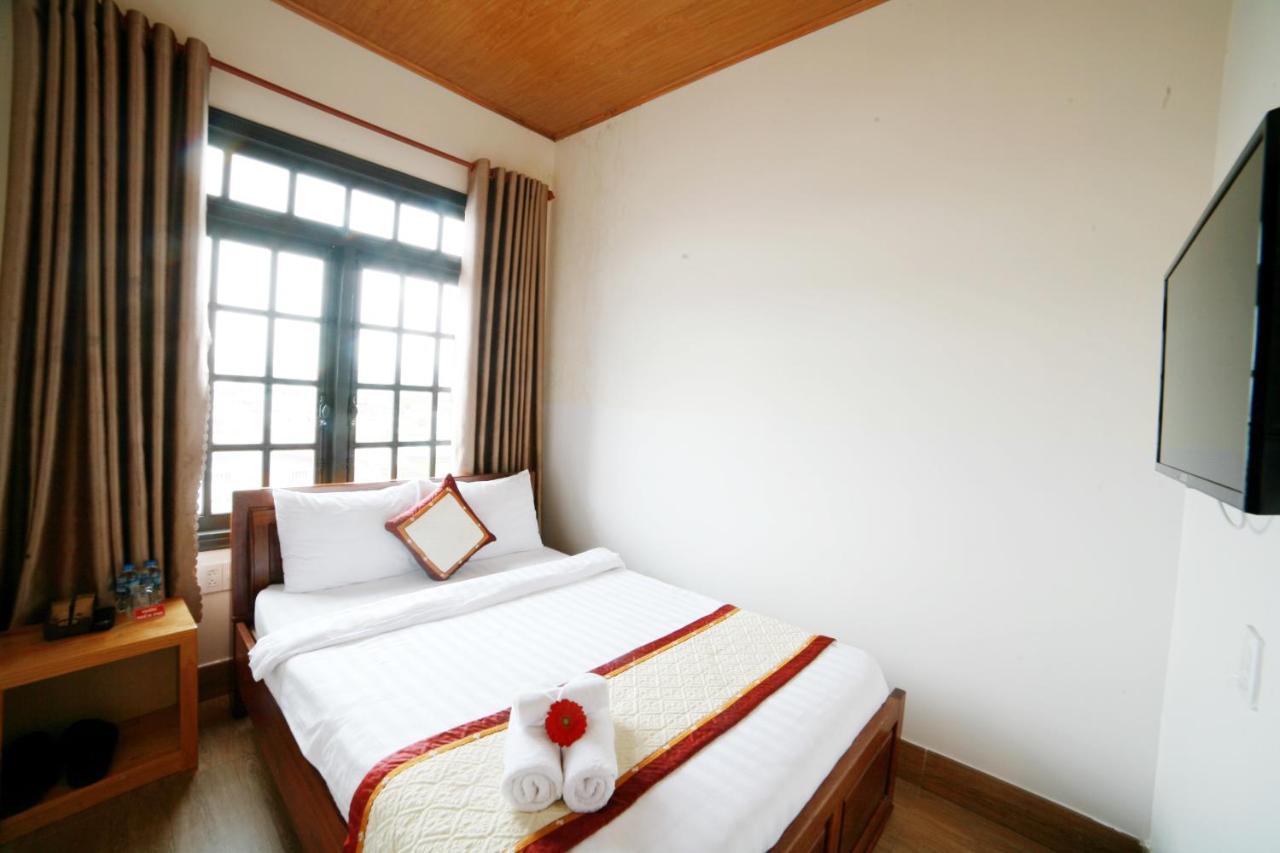 Kb Villa Đà Lạt Exterior foto