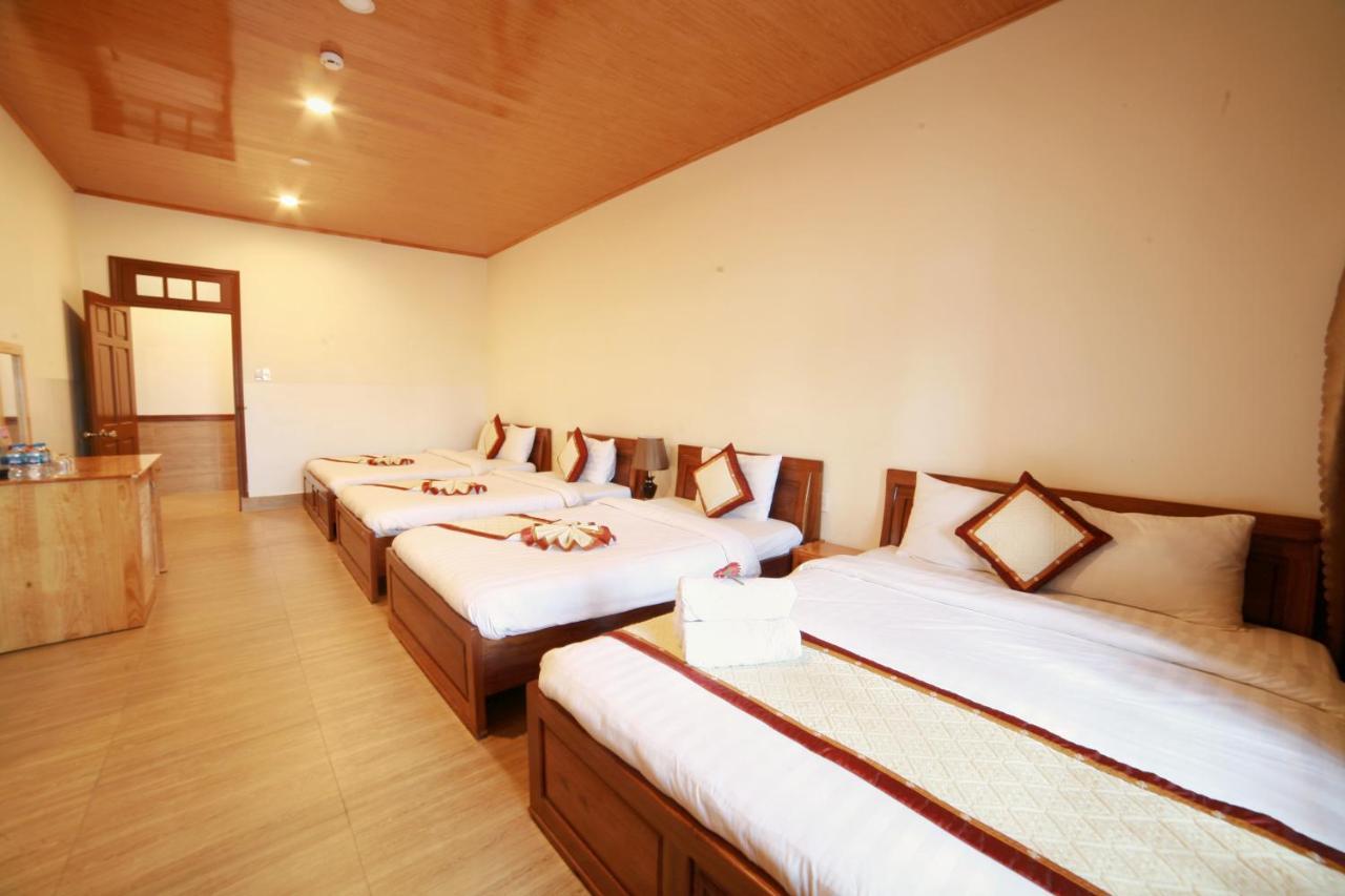 Kb Villa Đà Lạt Exterior foto