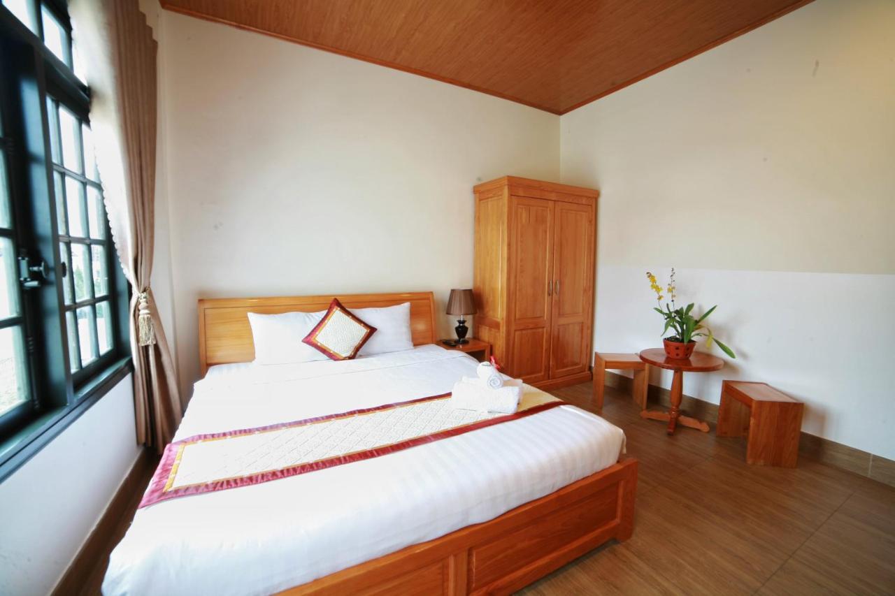Kb Villa Đà Lạt Exterior foto