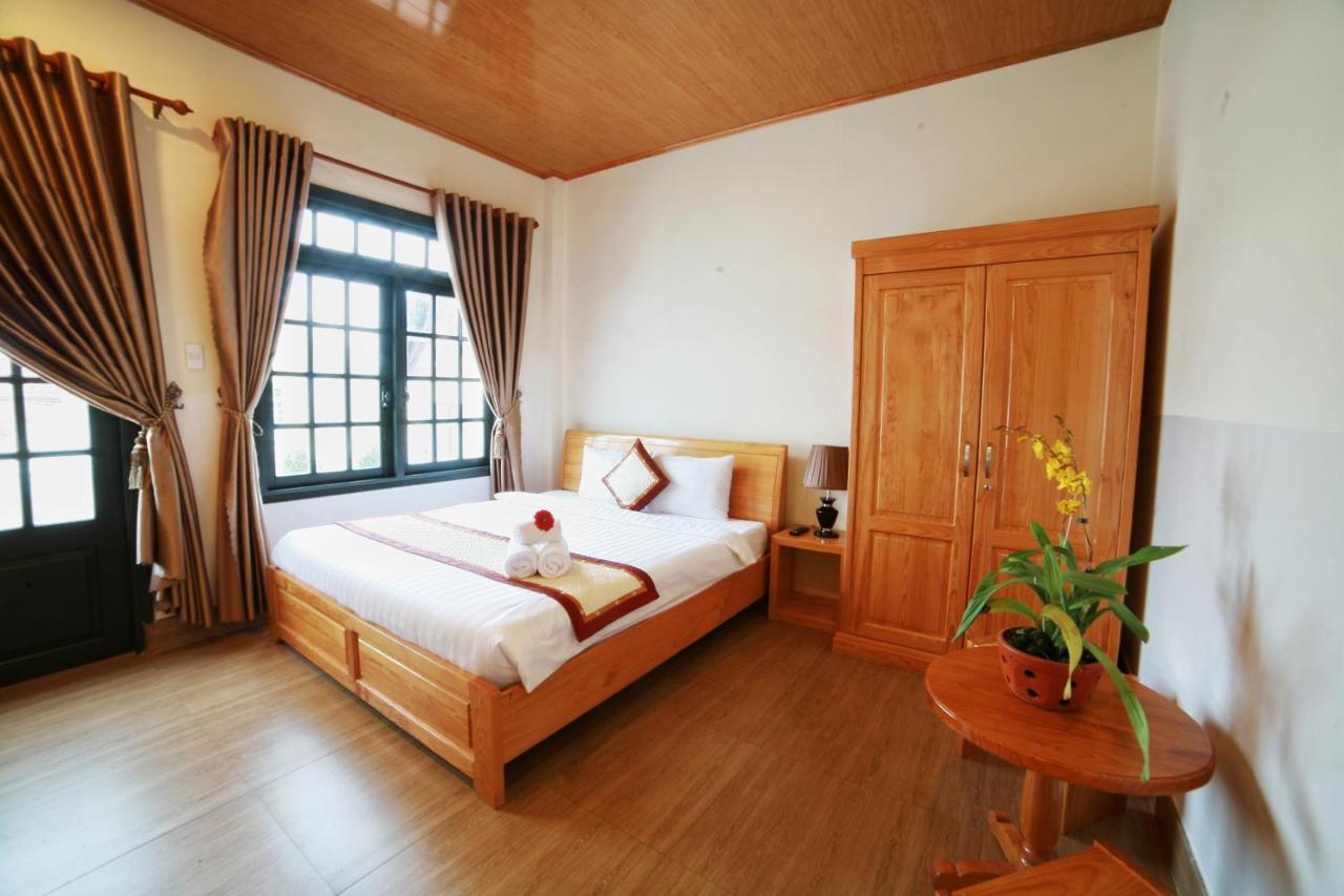 Kb Villa Đà Lạt Exterior foto