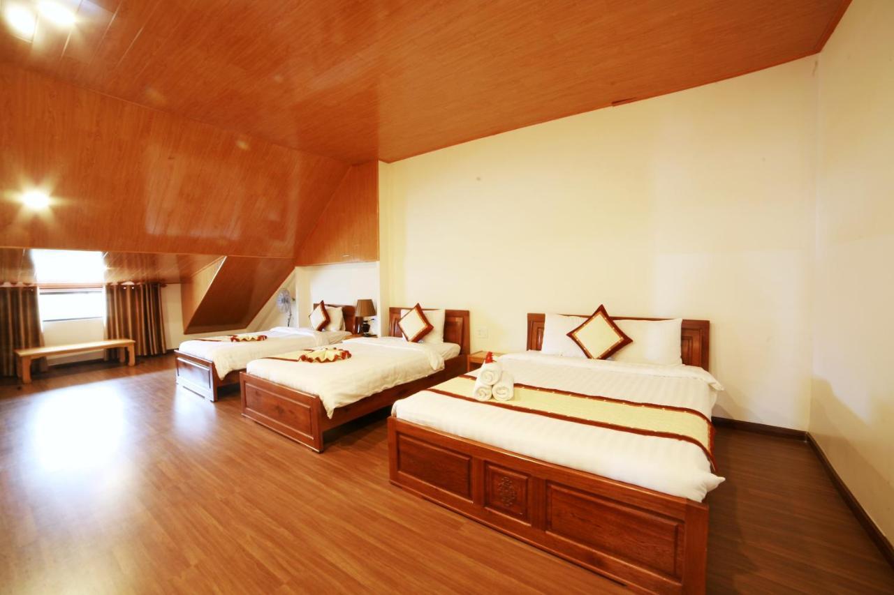 Kb Villa Đà Lạt Exterior foto