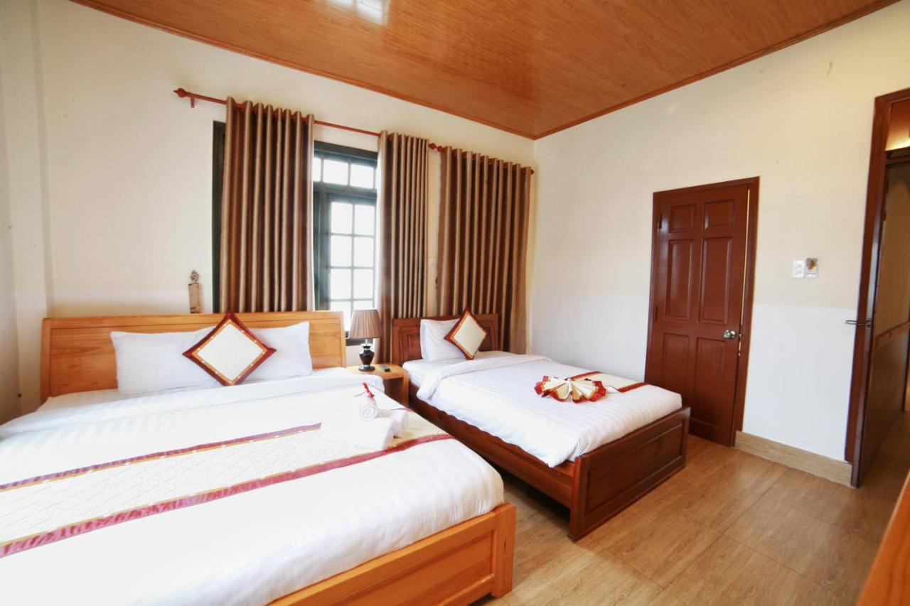 Kb Villa Đà Lạt Exterior foto