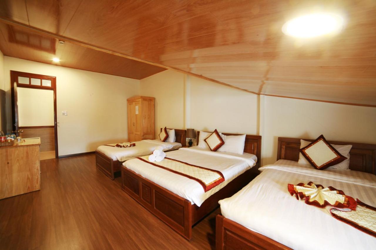 Kb Villa Đà Lạt Exterior foto