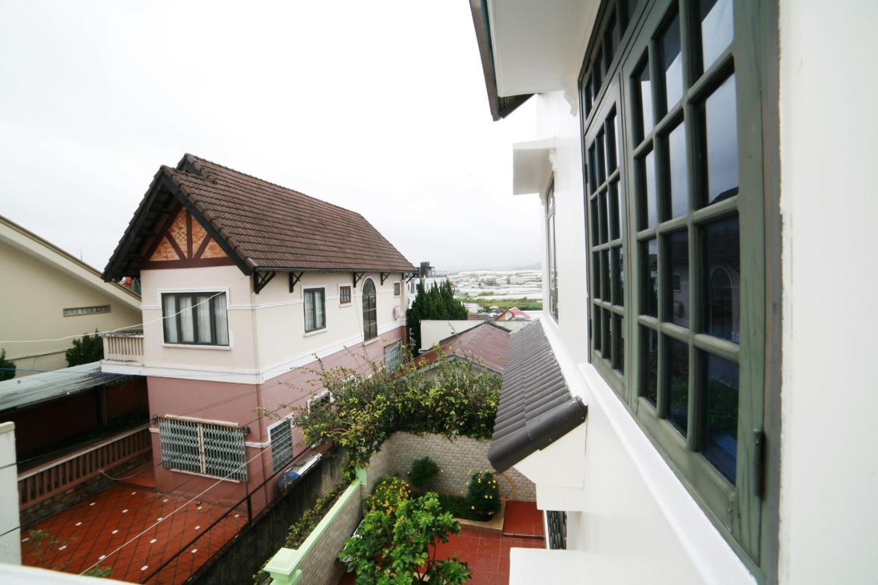 Kb Villa Đà Lạt Exterior foto