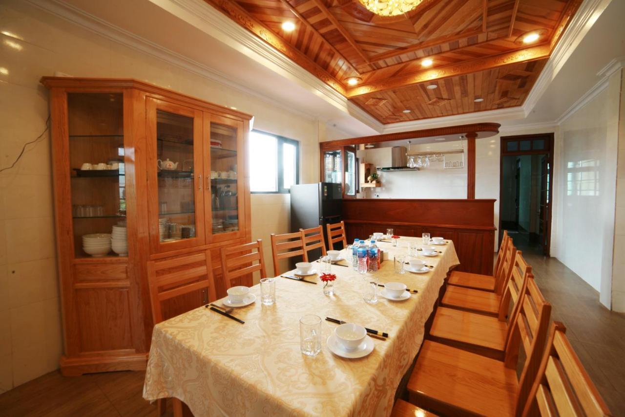 Kb Villa Đà Lạt Exterior foto