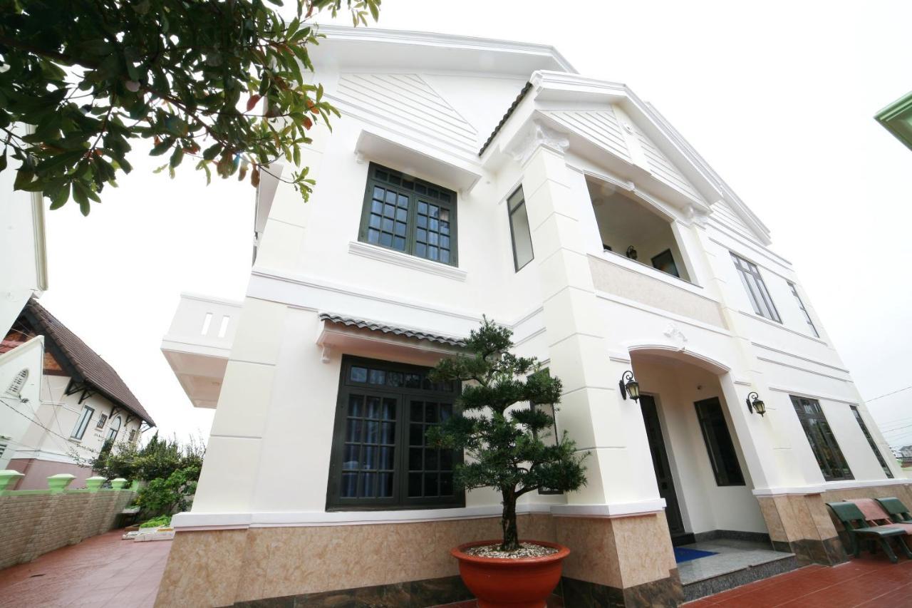 Kb Villa Đà Lạt Exterior foto