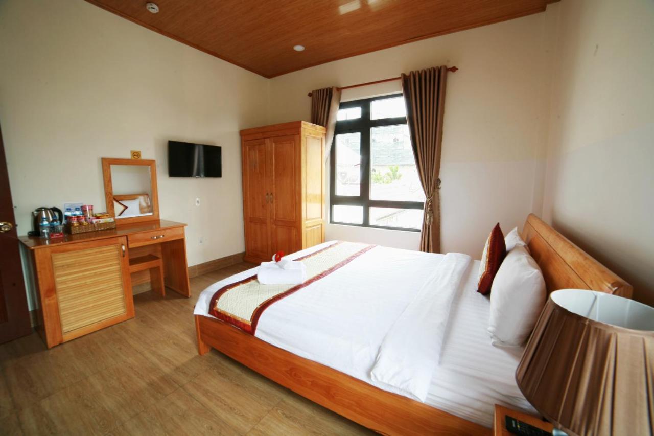 Kb Villa Đà Lạt Exterior foto