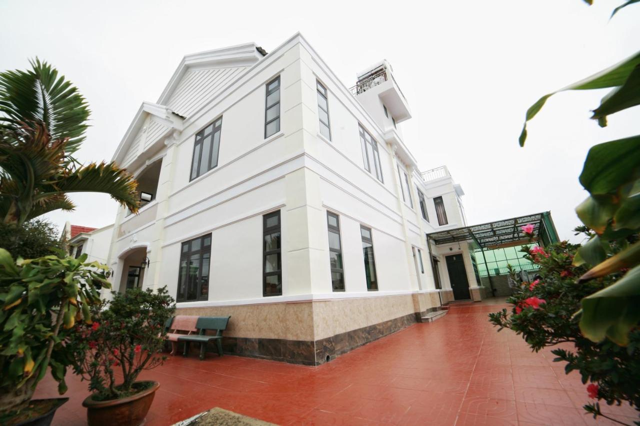 Kb Villa Đà Lạt Exterior foto