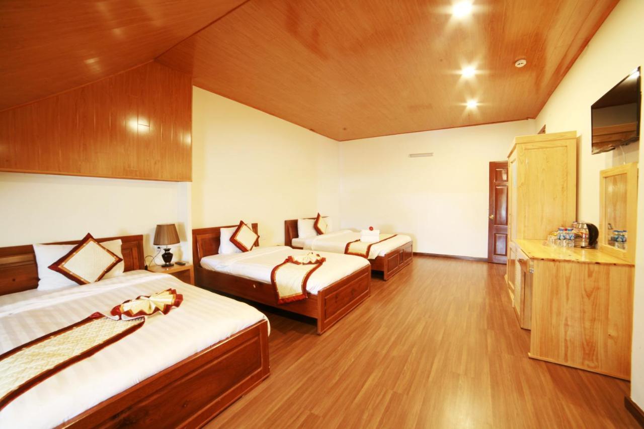 Kb Villa Đà Lạt Exterior foto
