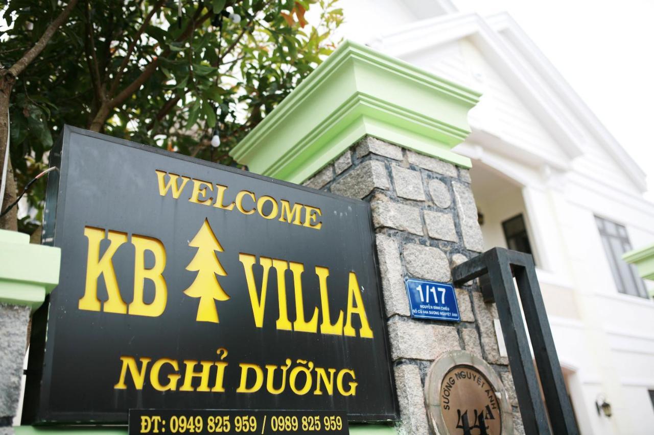 Kb Villa Đà Lạt Exterior foto