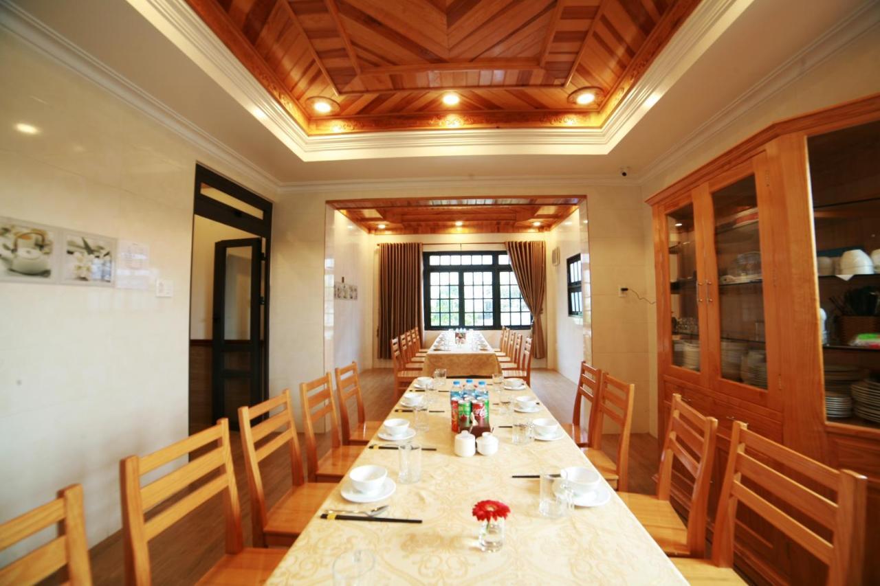 Kb Villa Đà Lạt Exterior foto
