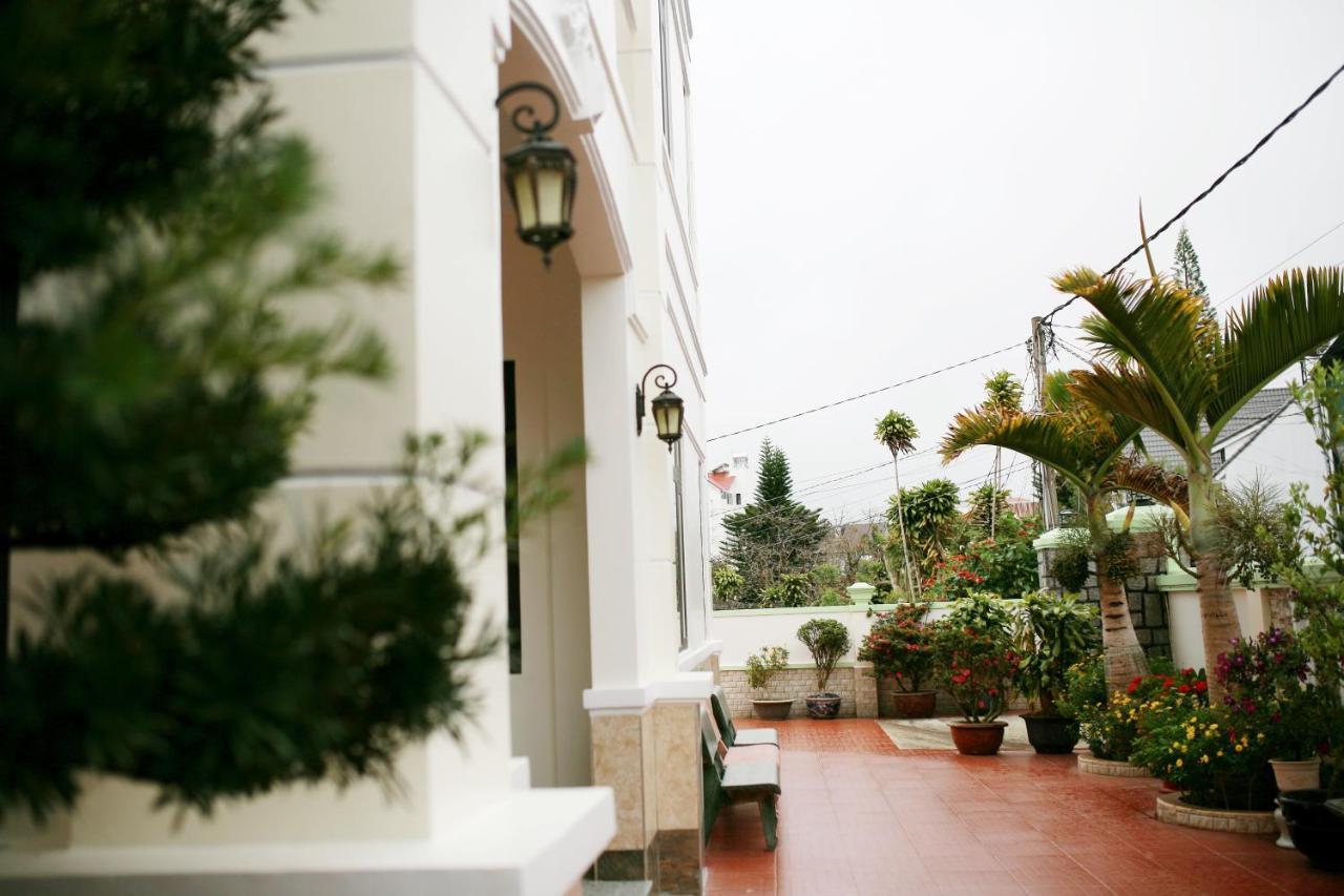 Kb Villa Đà Lạt Exterior foto